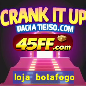 loja botafogo oficial niteroi